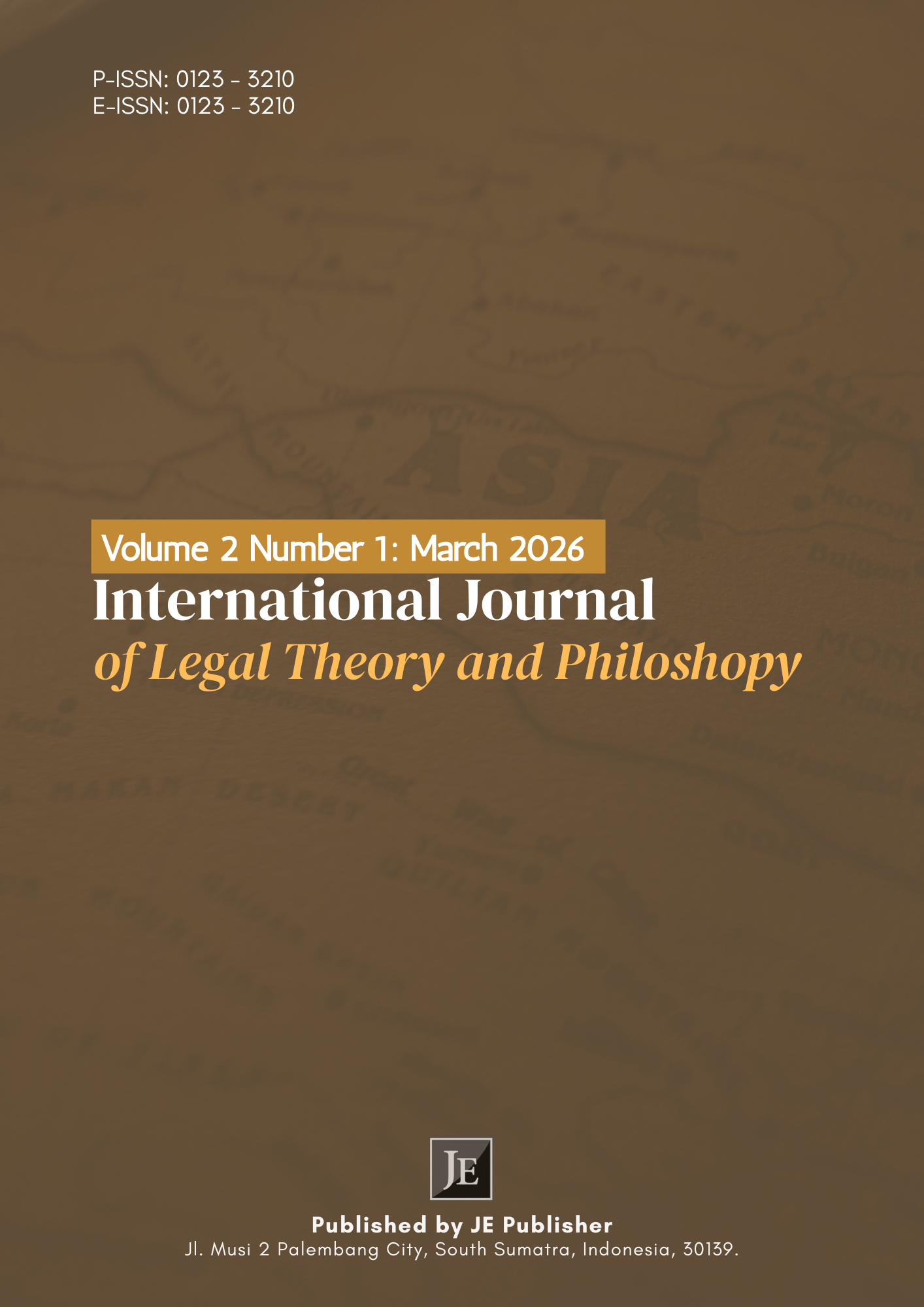					View Vol. 2 No. 1 (2026): March 2026
				